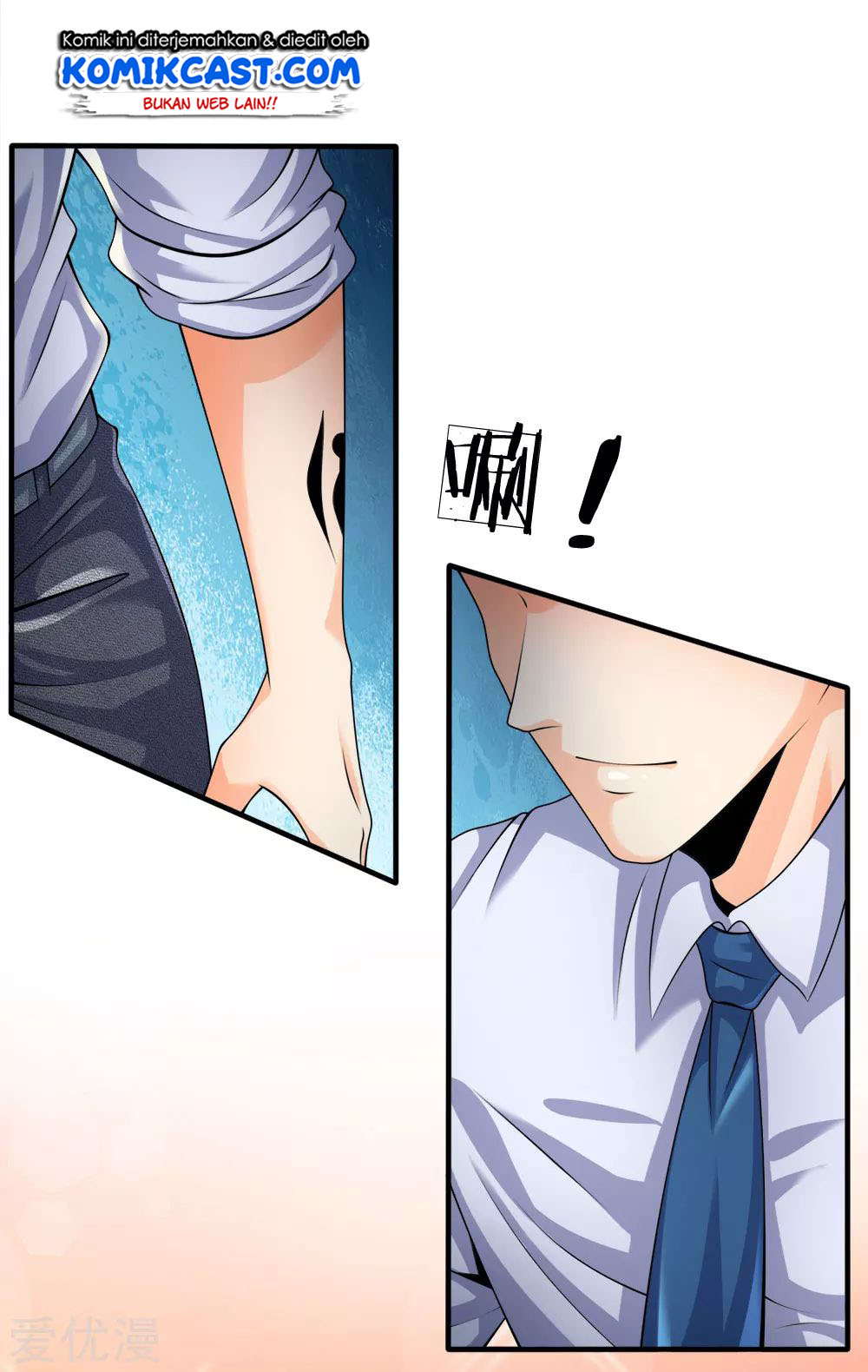 City of Heaven TimeStamp (Urban Rebellion) Chapter 98 Gambar 21